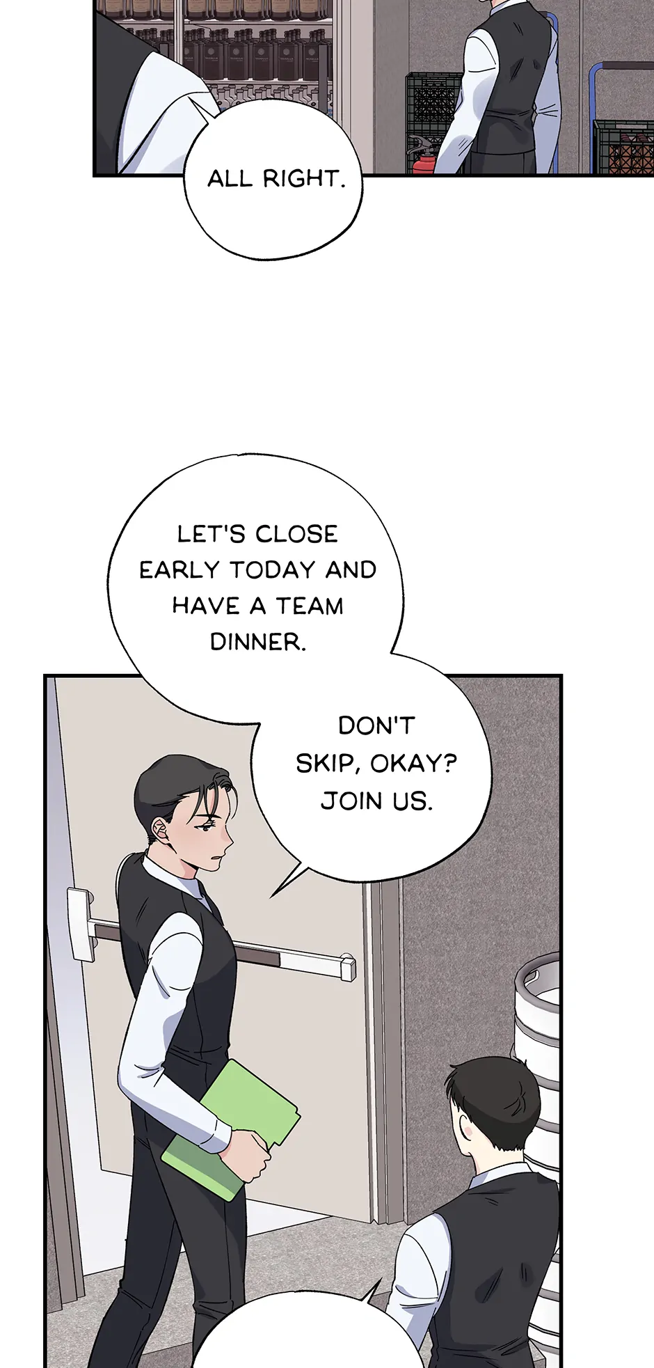 Lips Chapter 41 - Page 22 in English