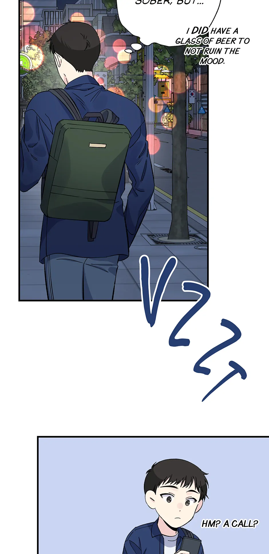 Lips Chapter 41 - Page 25 in English