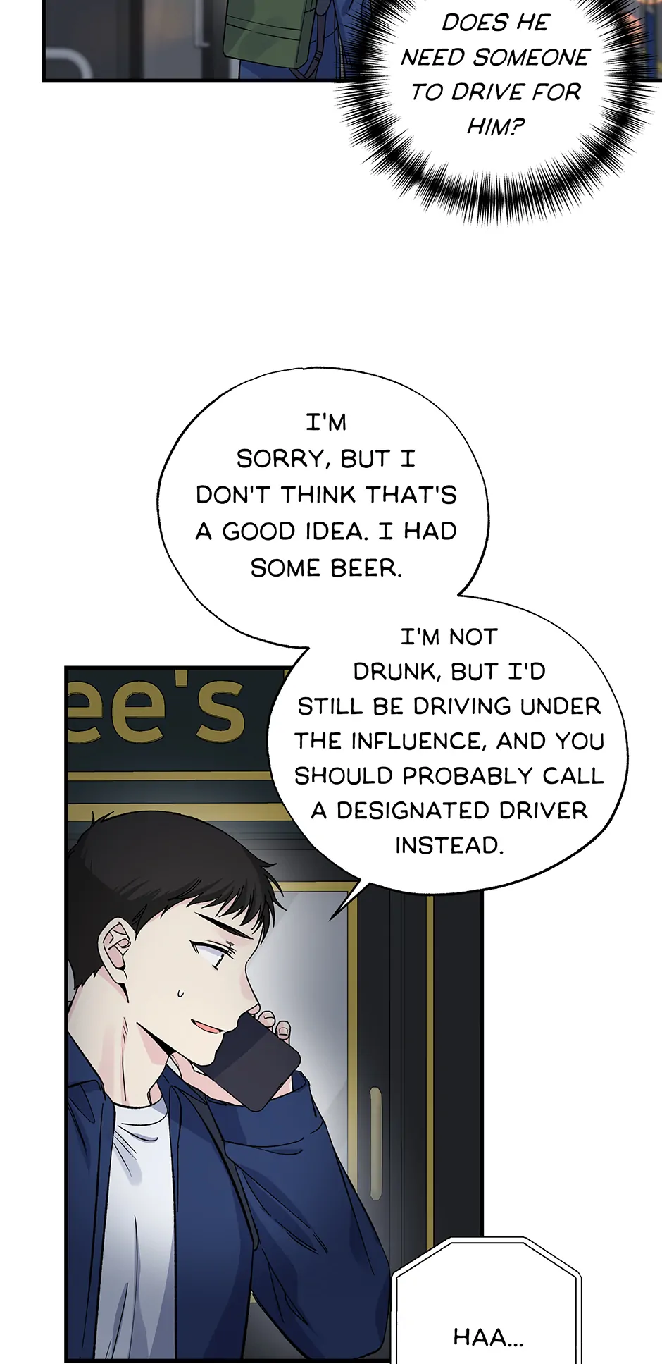 Lips Chapter 41 - Page 28 in English
