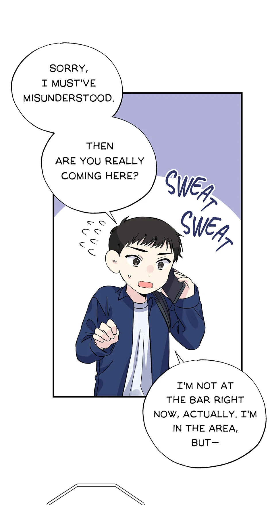 Lips Chapter 41 - Page 30 in English