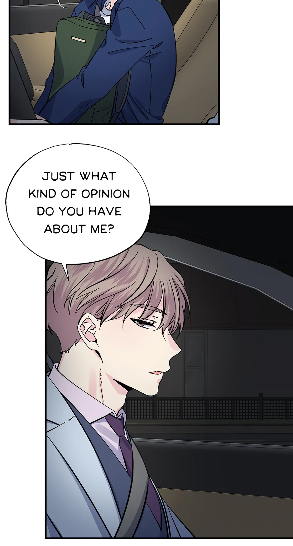 Lips Chapter 41 - Page 35 in English