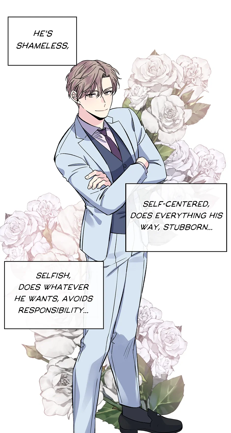 Lips Chapter 41 - Page 37 in English