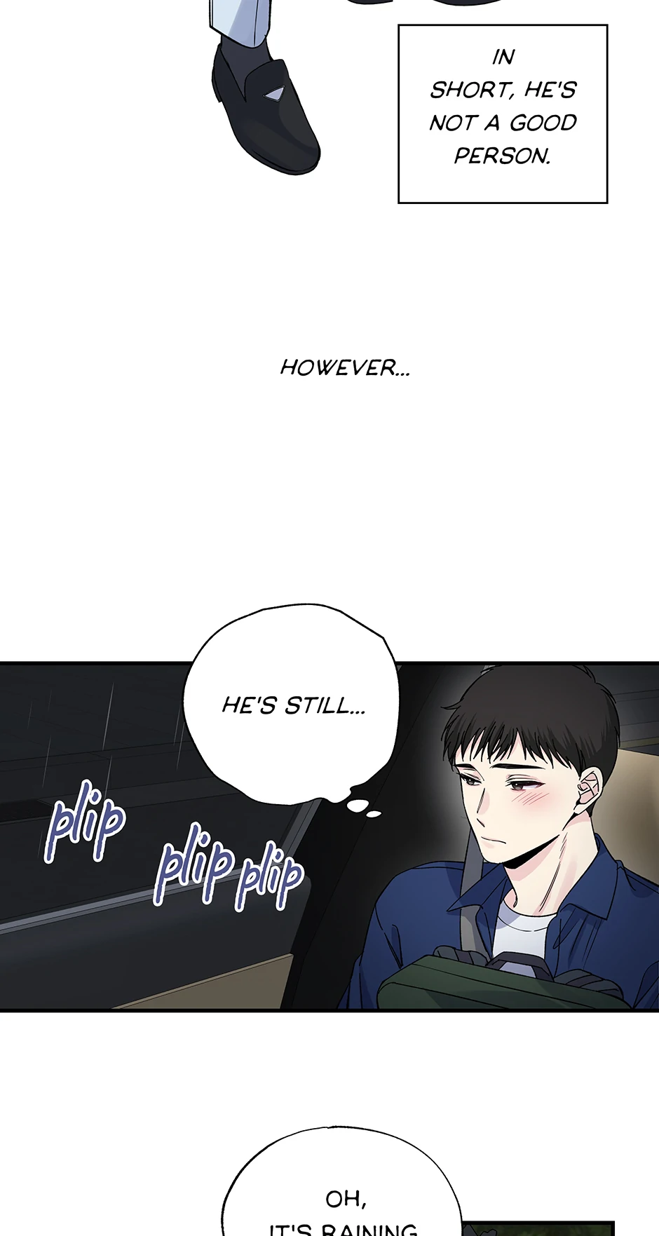 Lips Chapter 41 - Page 38 in English
