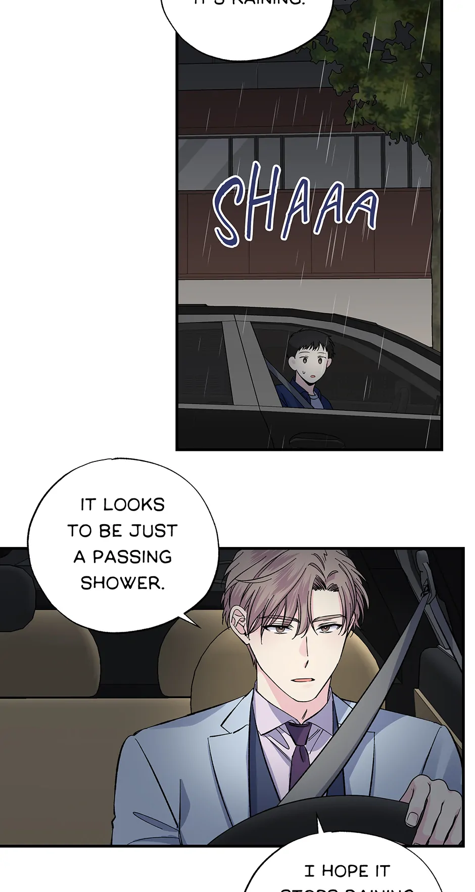 Lips Chapter 41 - Page 39 in English