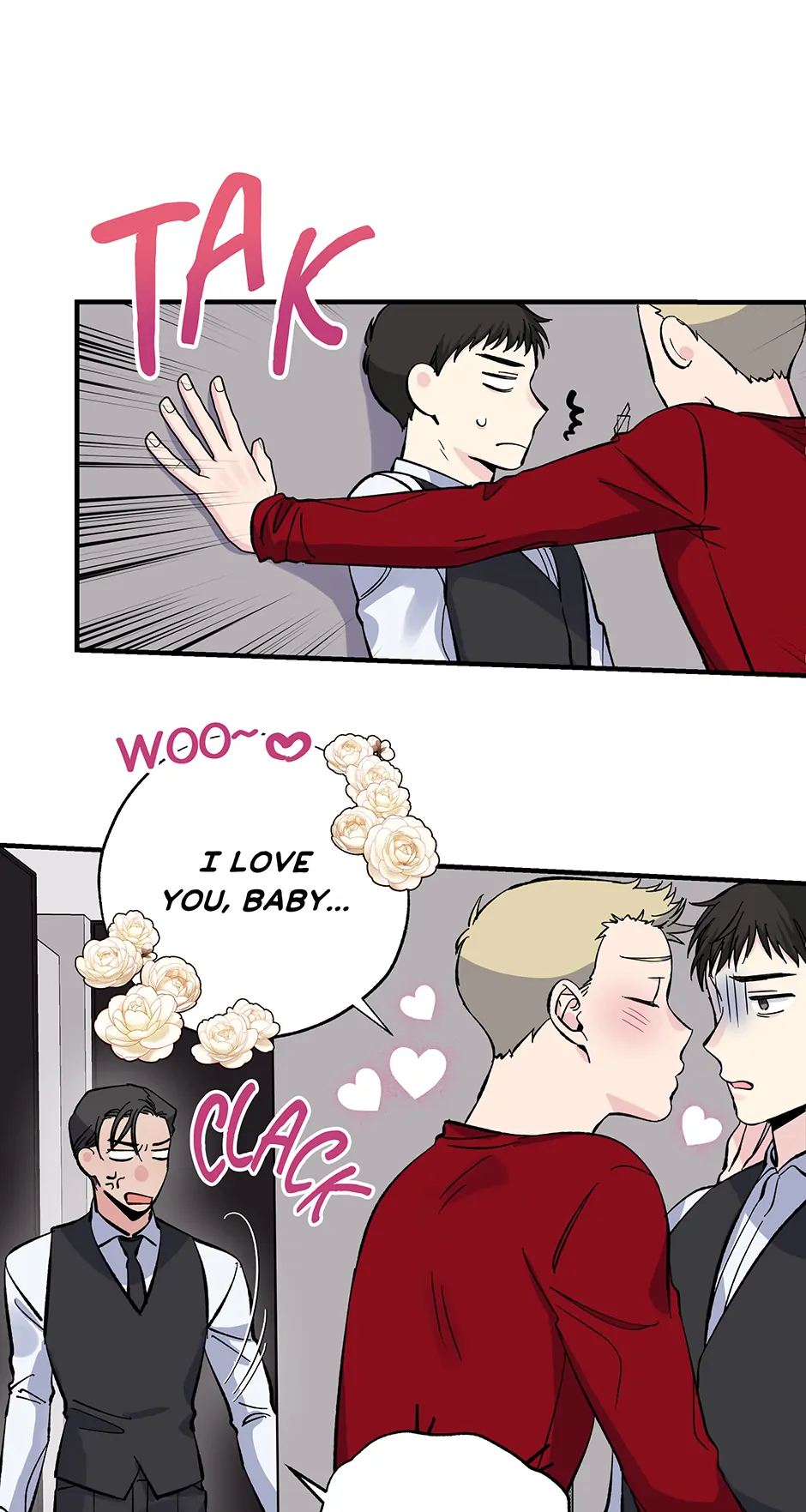 Lips Chapter 41 - Page 4 in English