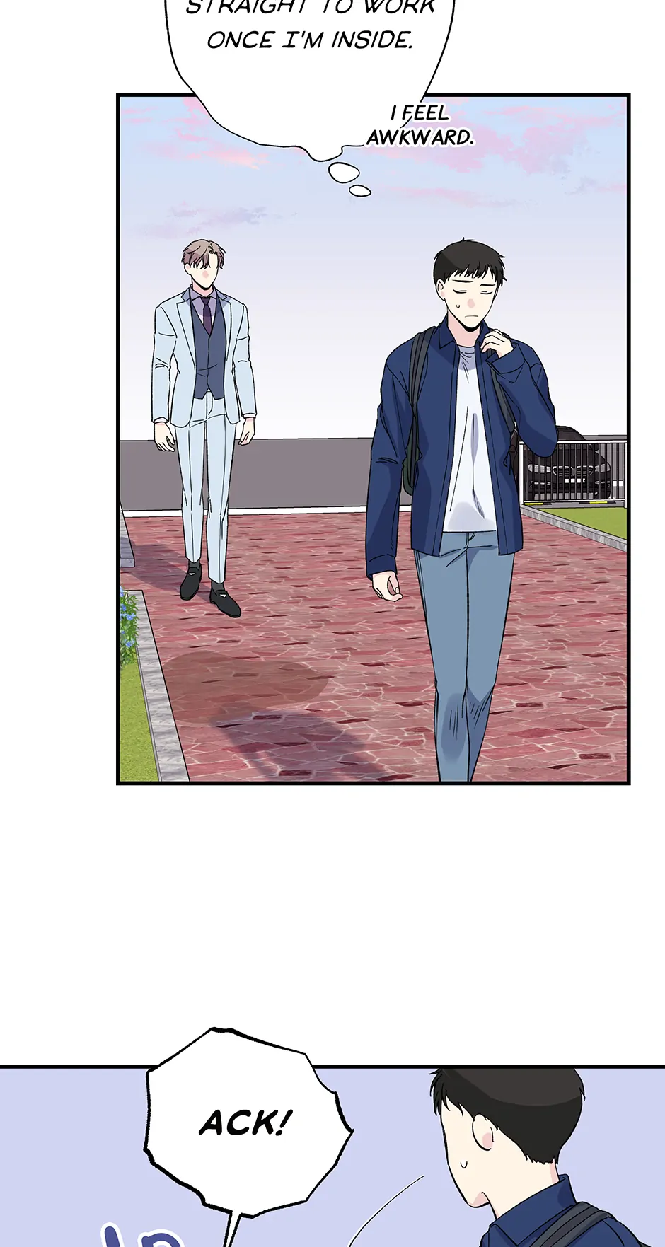 Lips Chapter 41 - Page 42 in English
