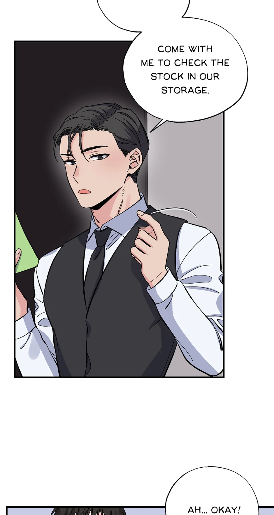 Lips Chapter 41 - Page 7 in English