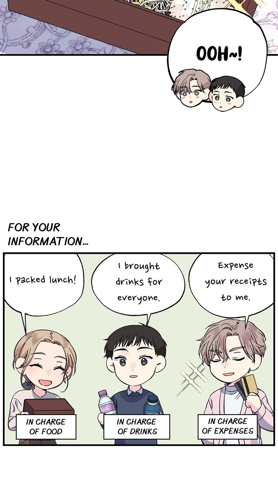 Lips Chapter 43 - Page 12 in English