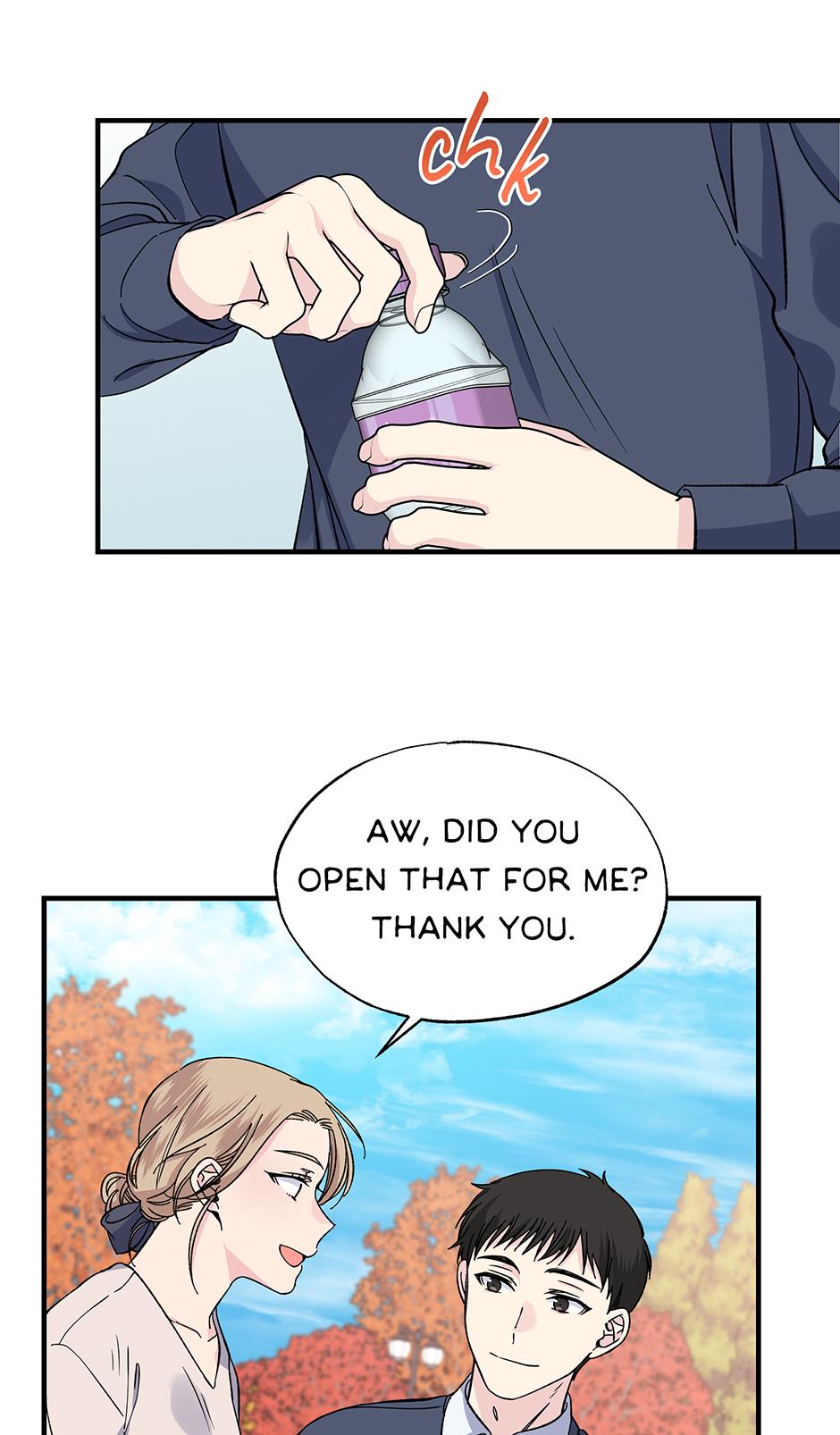 Lips Chapter 43 - Page 14 in English