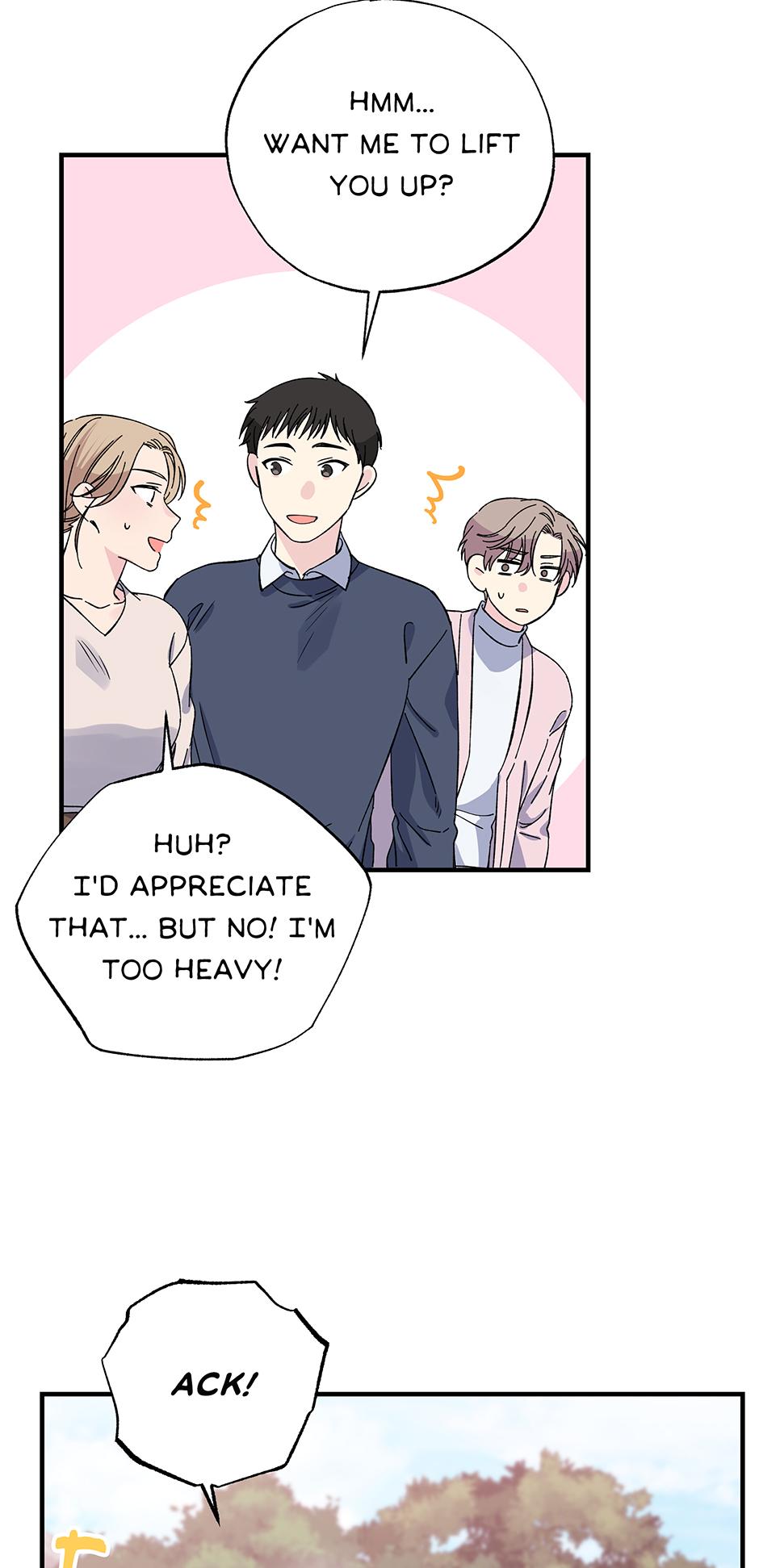 Lips Chapter 43 - Page 28 in English