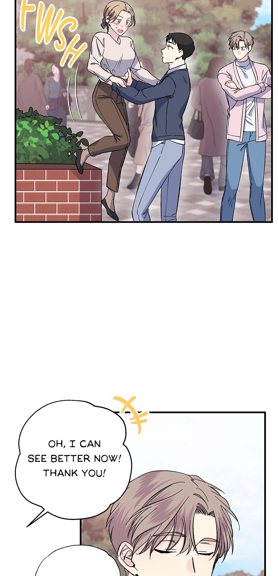 Lips Chapter 43 - Page 29 in English