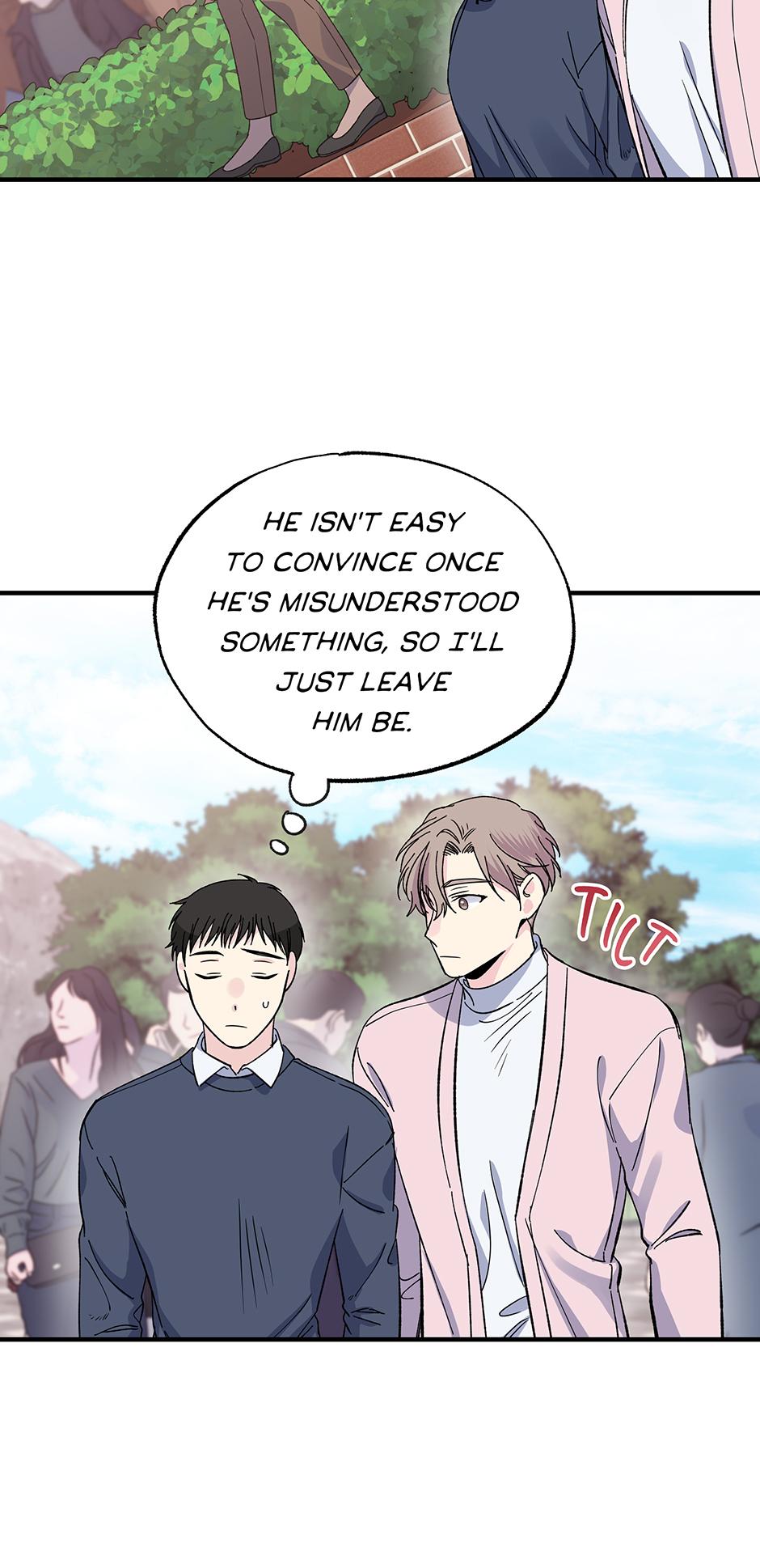 Lips Chapter 43 - Page 31 in English