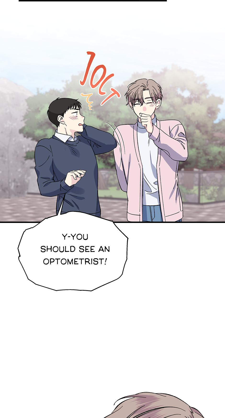 Lips Chapter 43 - Page 33 in English