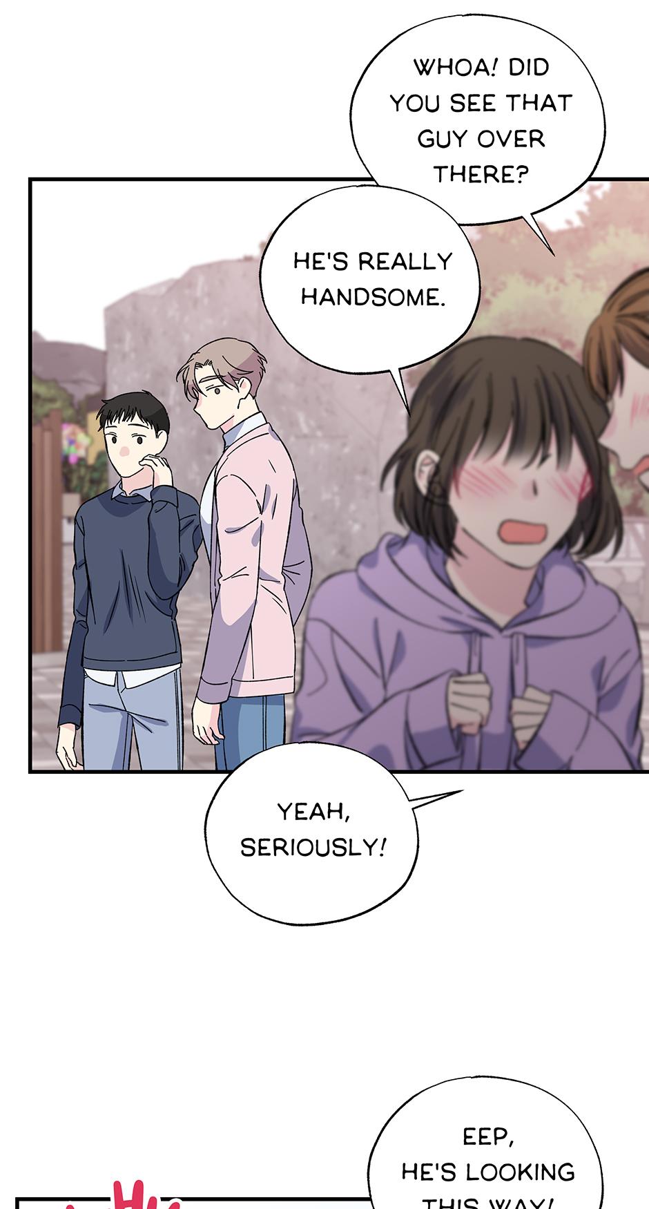 Lips Chapter 43 - Page 35 in English