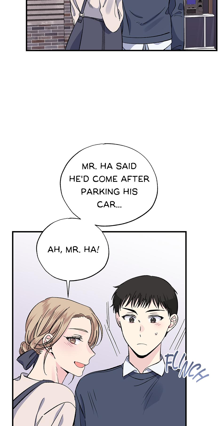 Lips Chapter 43 - Page 4 in English