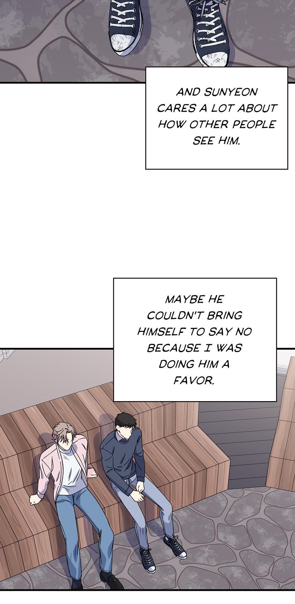 Lips Chapter 43 - Page 50 in English