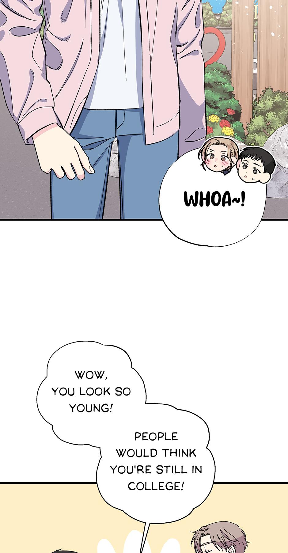 Lips Chapter 43 - Page 6 in English