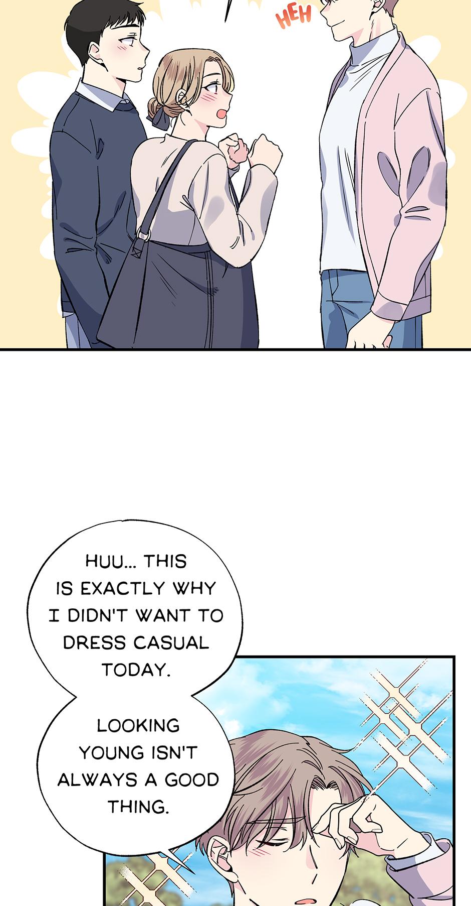 Lips Chapter 43 - Page 7 in English