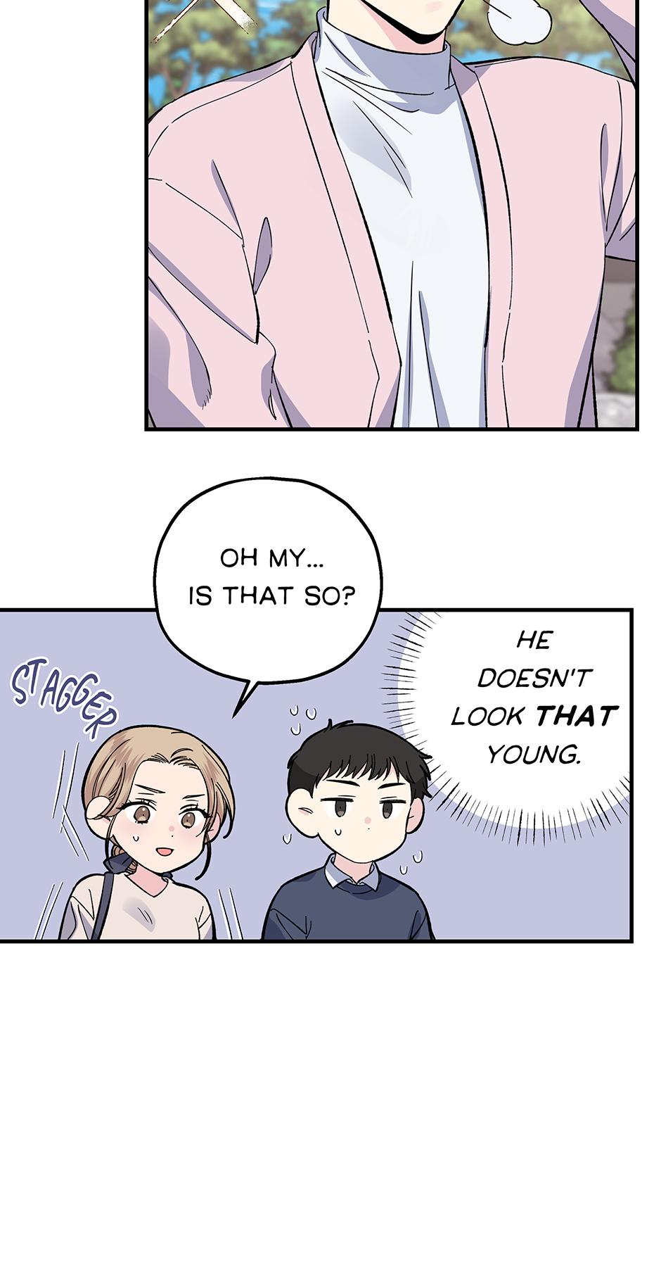 Lips Chapter 43 - Page 8 in English