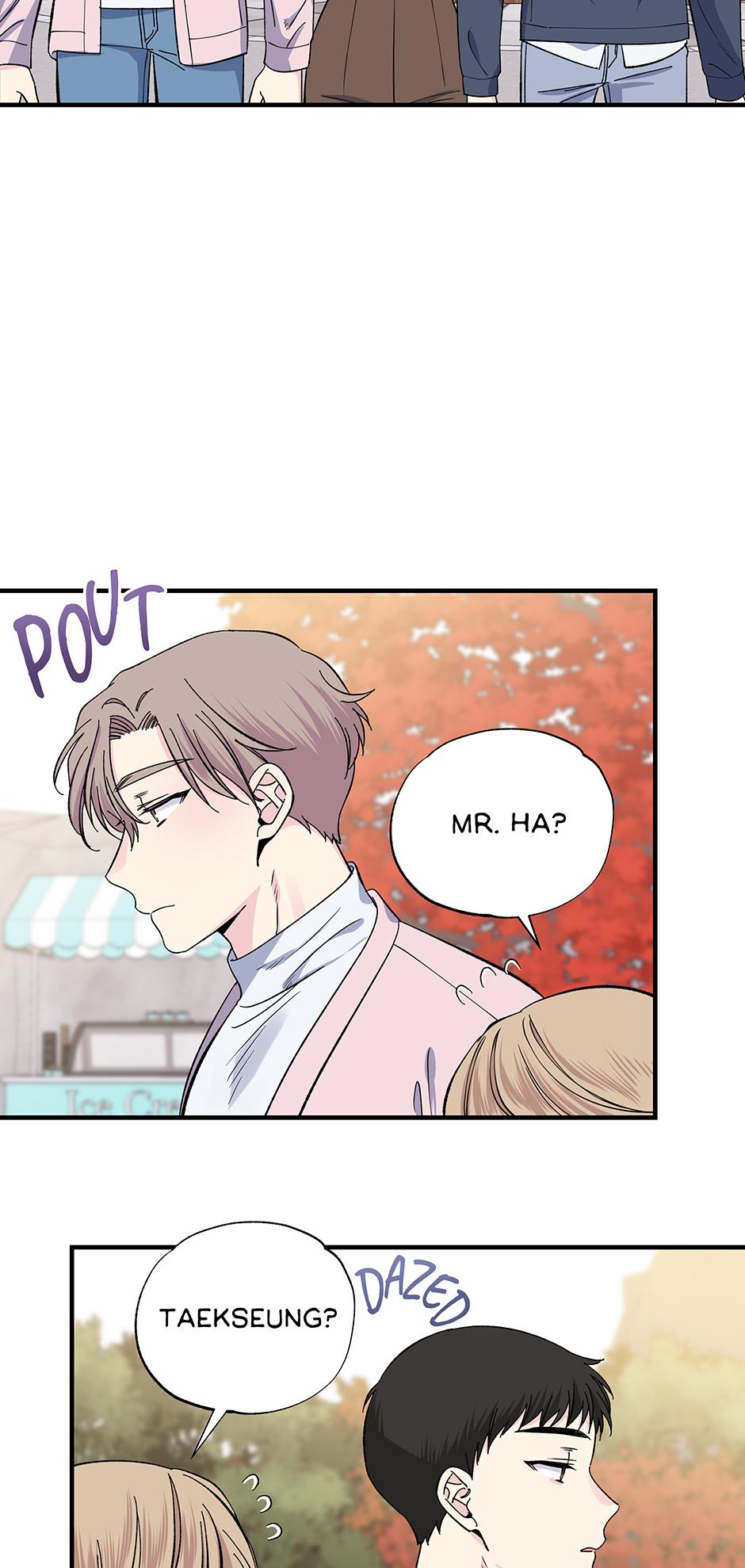 Lips Chapter 44 - Page 20 in English