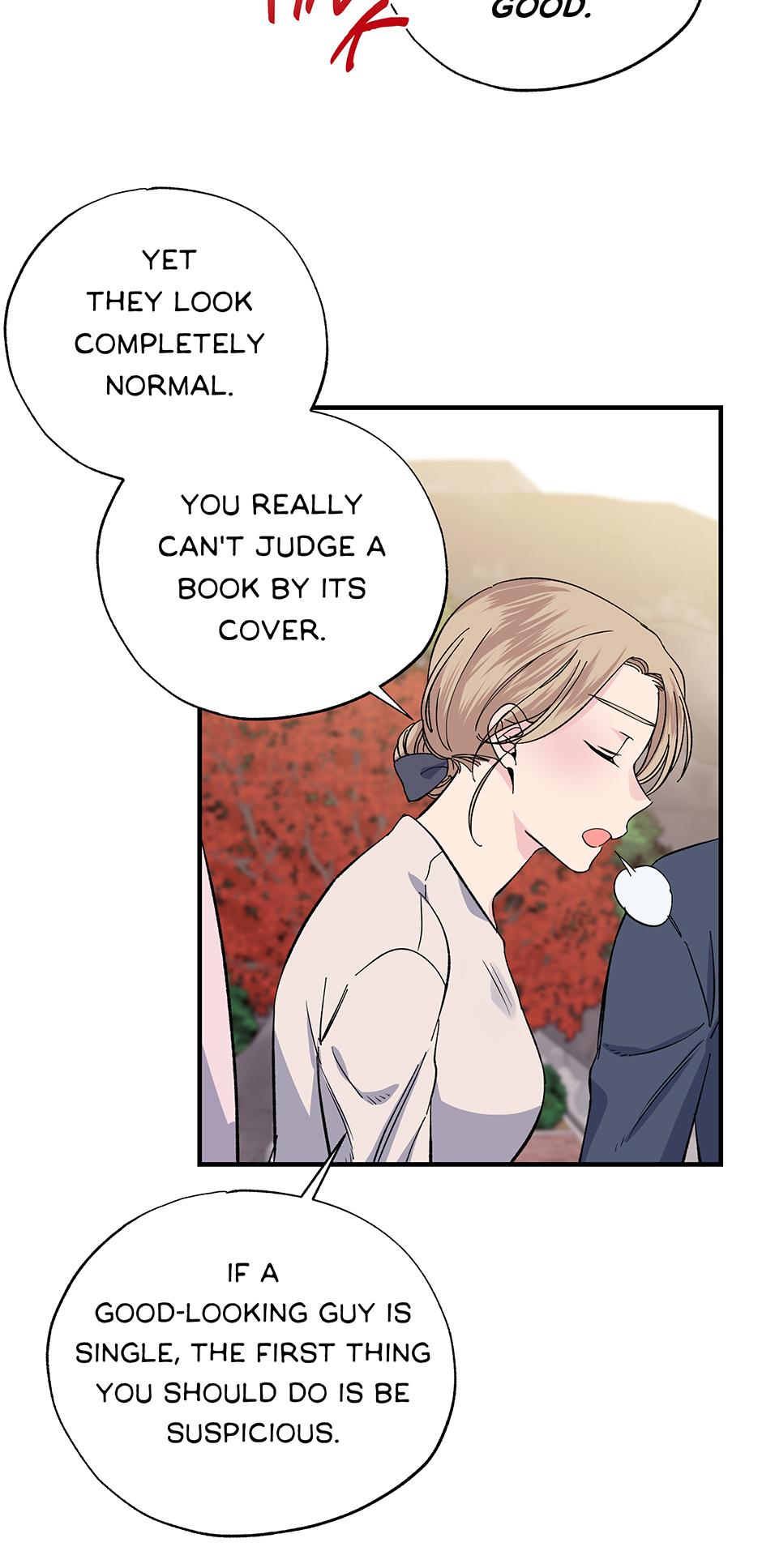 Lips Chapter 44 - Page 25 in English