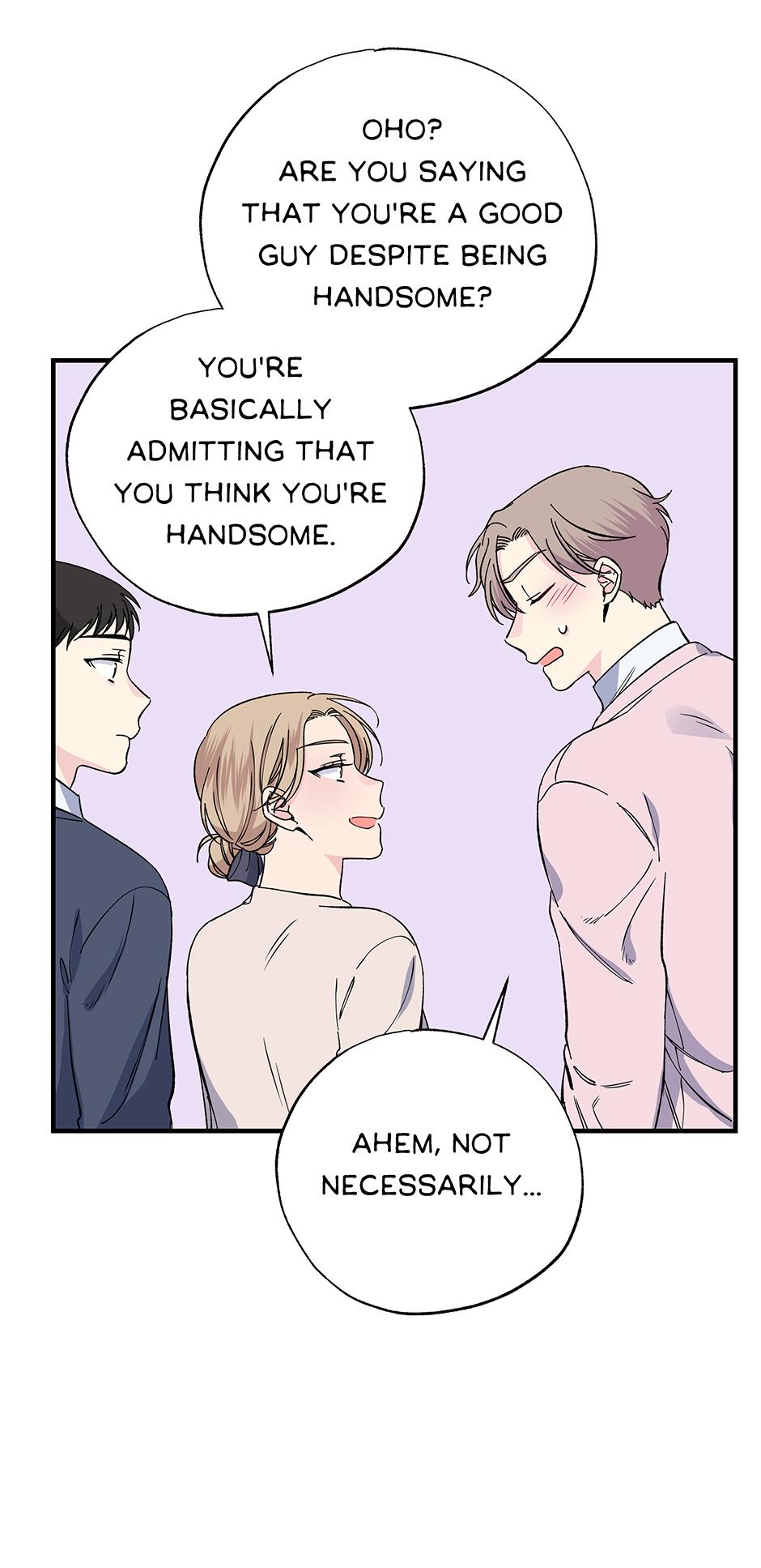 Lips Chapter 44 - Page 27 in English