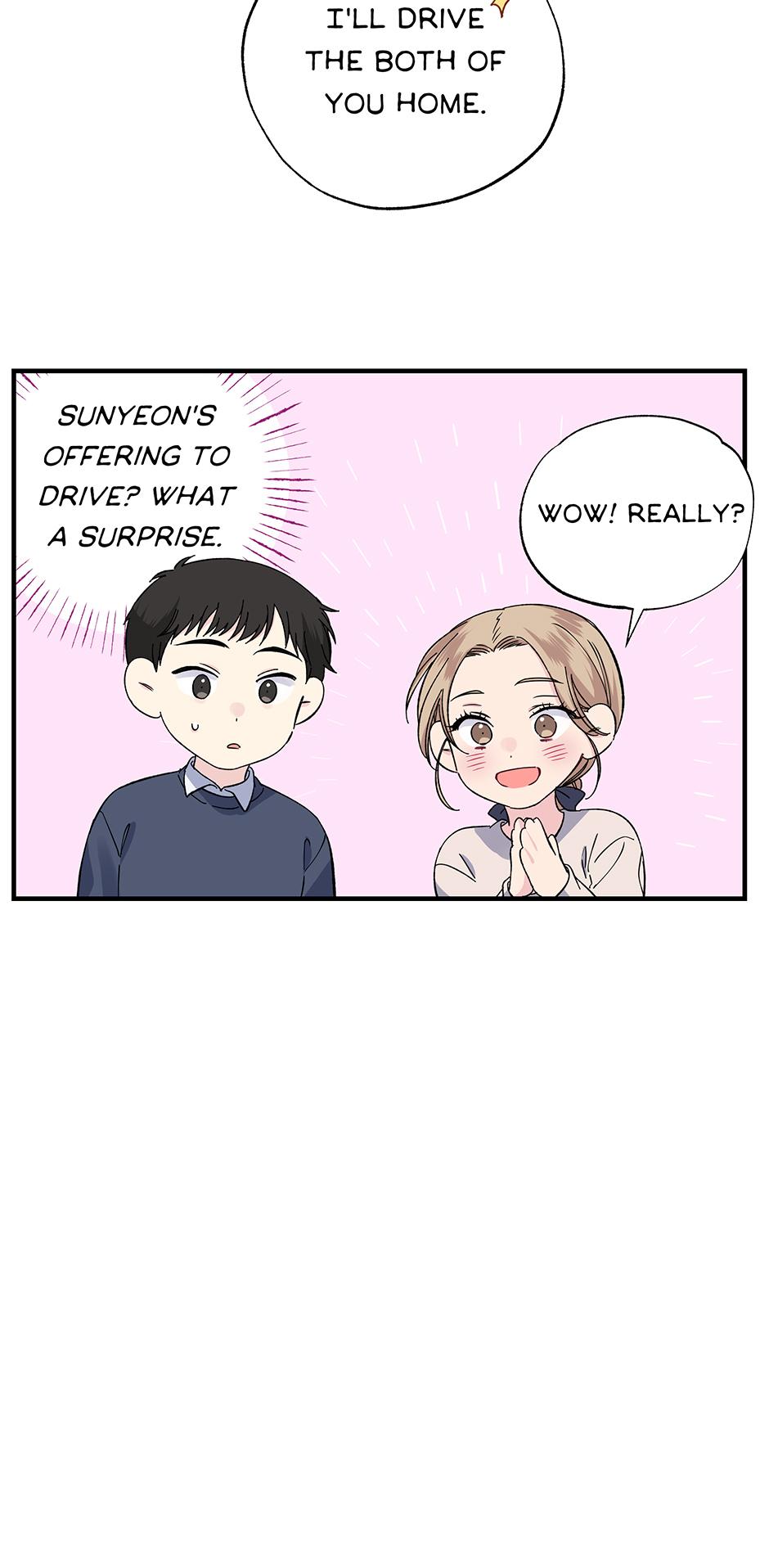 Lips Chapter 44 - Page 32 in English