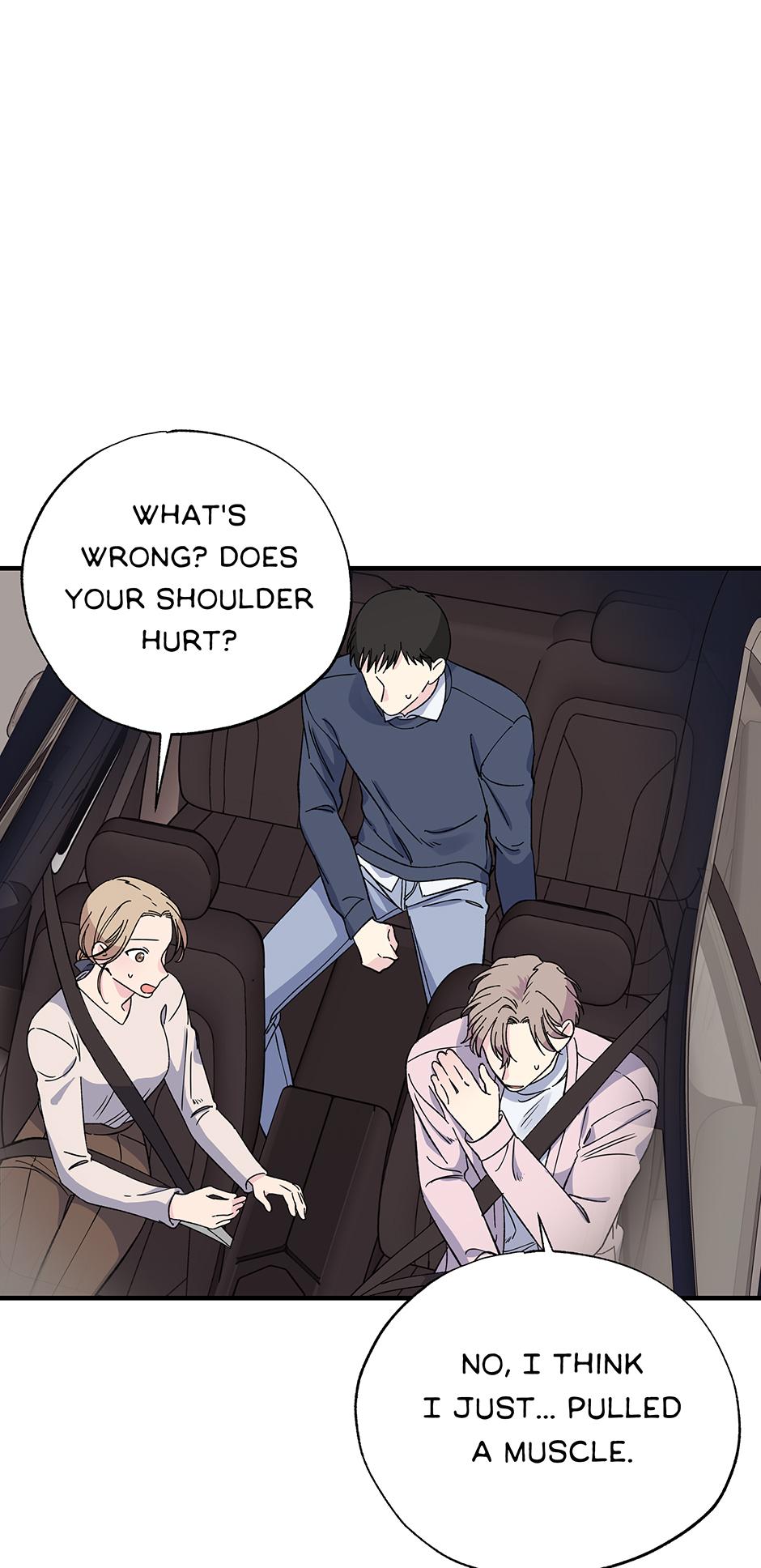 Lips Chapter 44 - Page 35 in English
