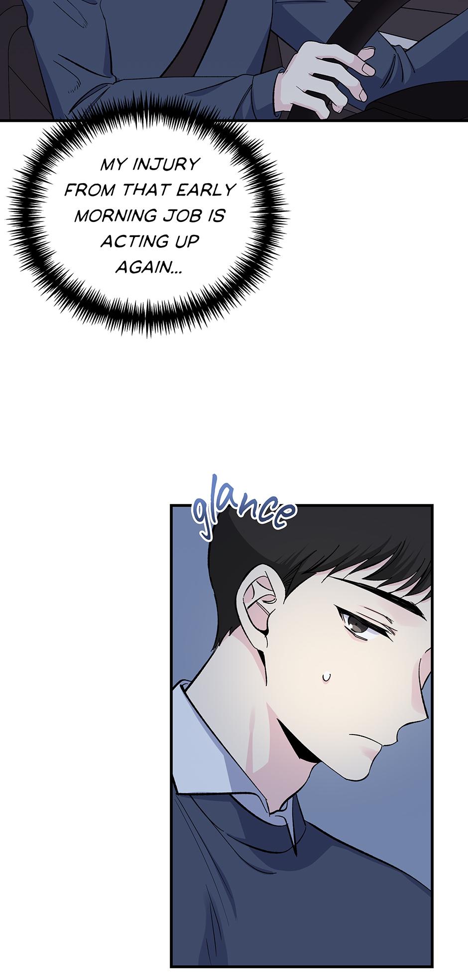 Lips Chapter 44 - Page 38 in English