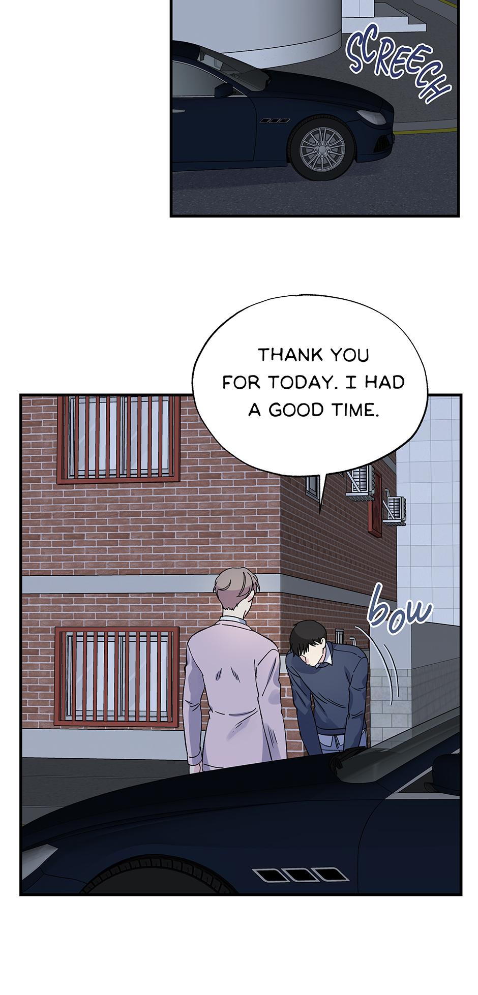Lips Chapter 44 - Page 43 in English