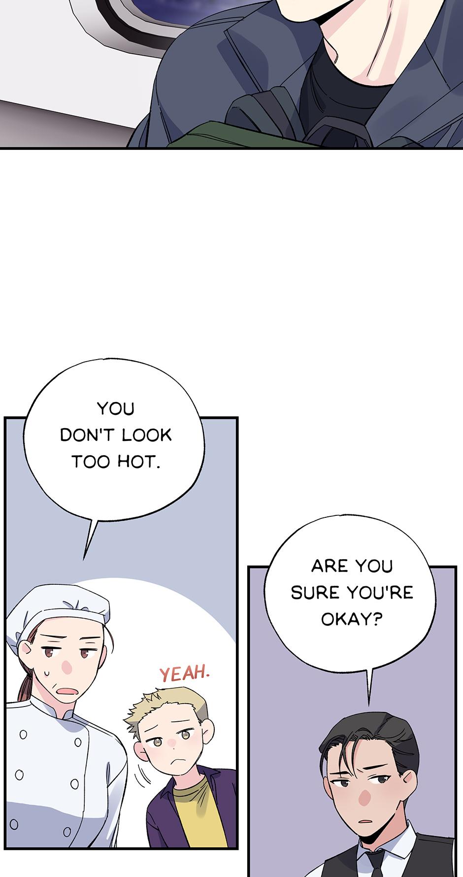 Lips Chapter 45 - Page 13 in English
