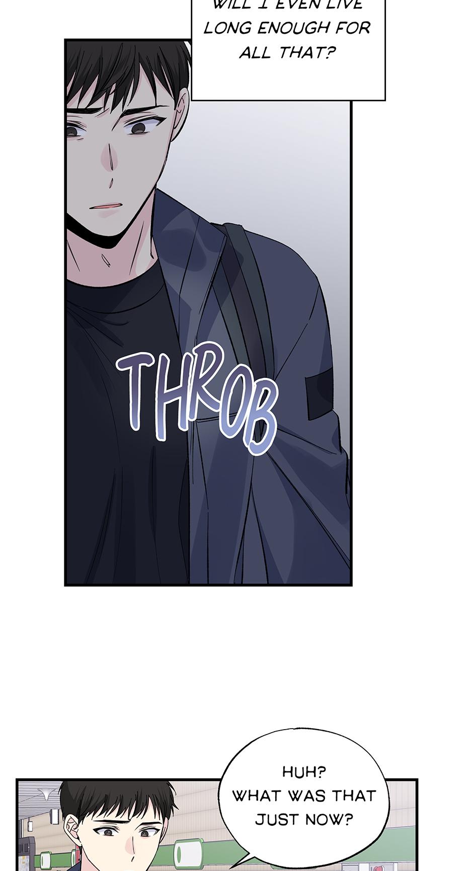 Lips Chapter 45 - Page 22 in English