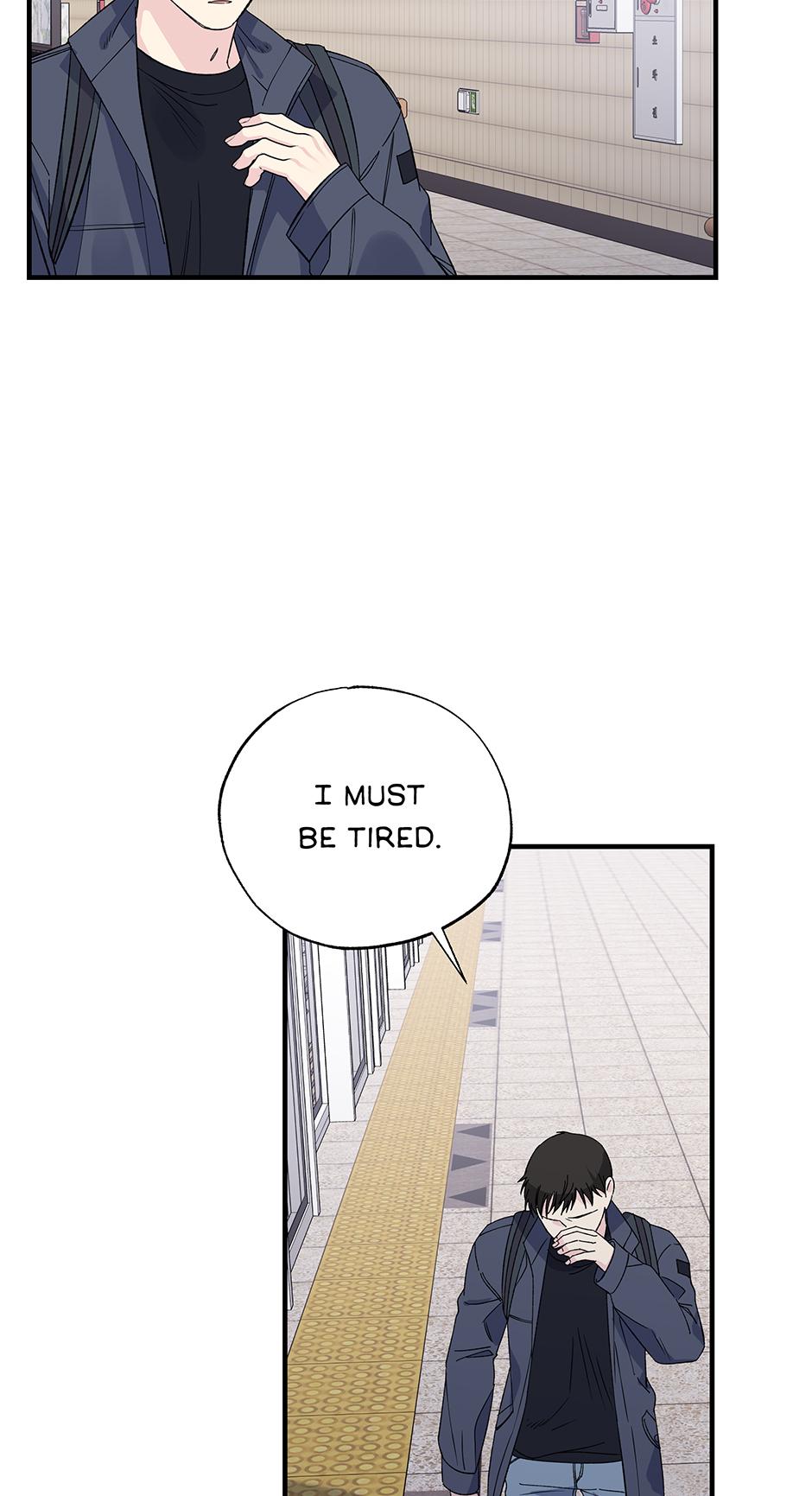 Lips Chapter 45 - Page 23 in English