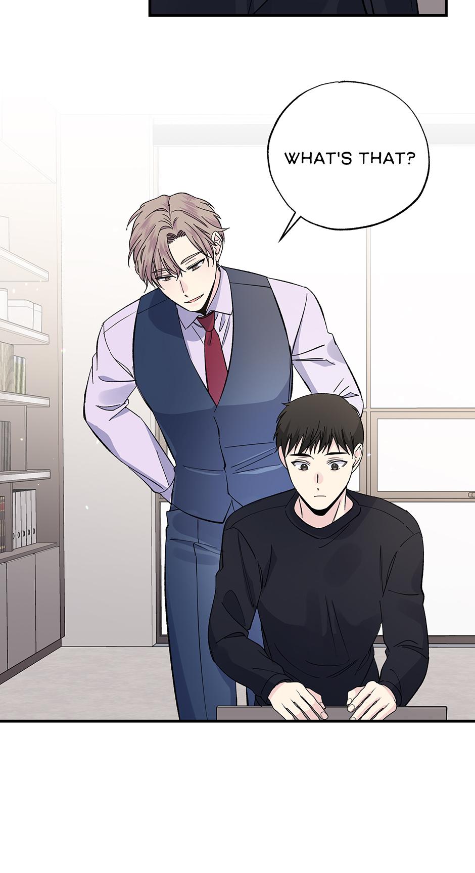 Lips Chapter 45 - Page 26 in English
