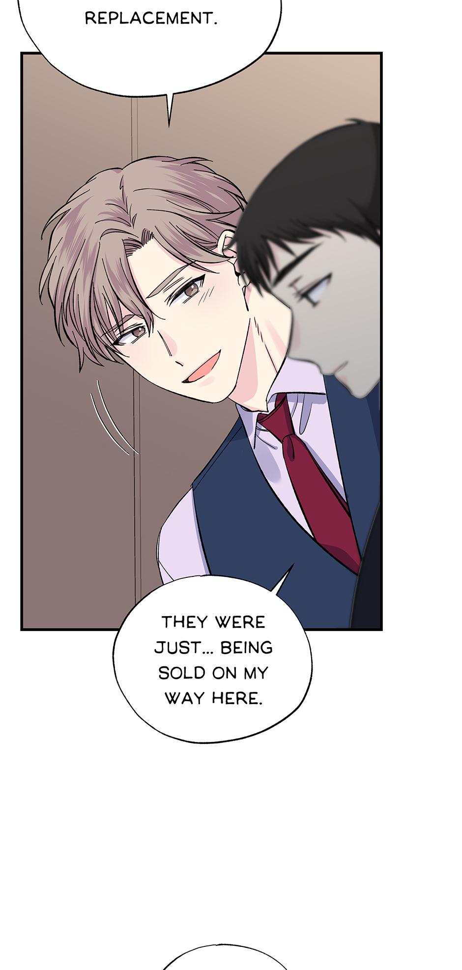Lips Chapter 45 - Page 28 in English