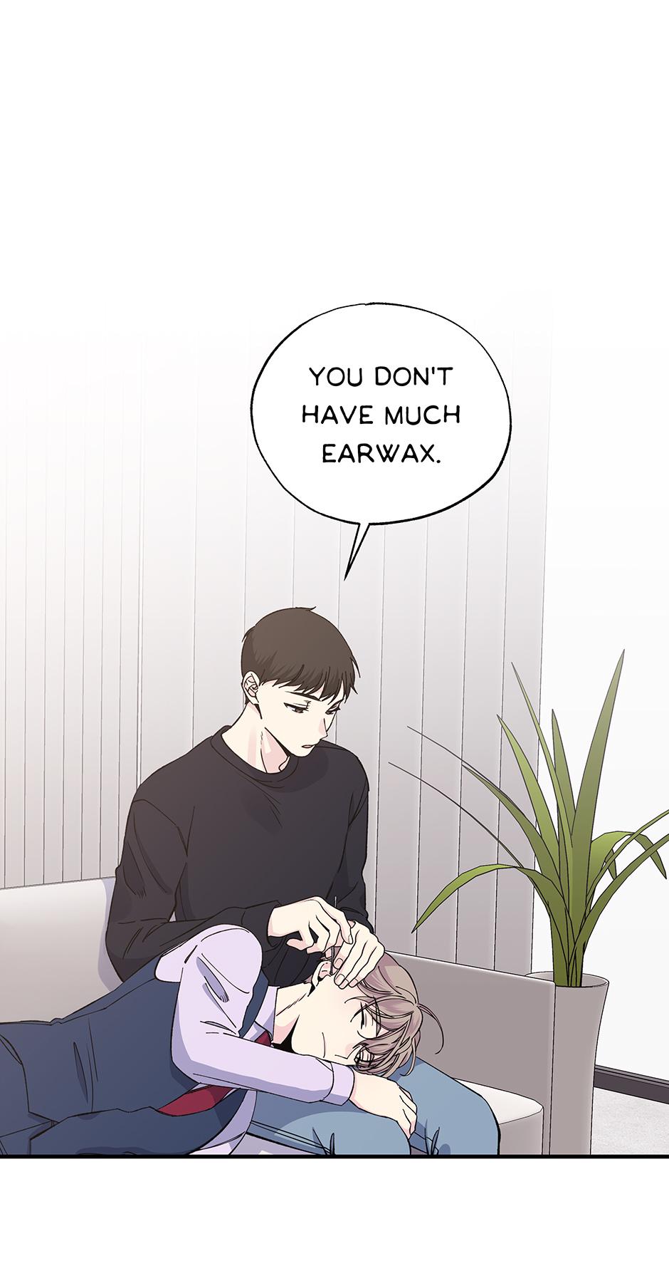 Lips Chapter 45 - Page 33 in English