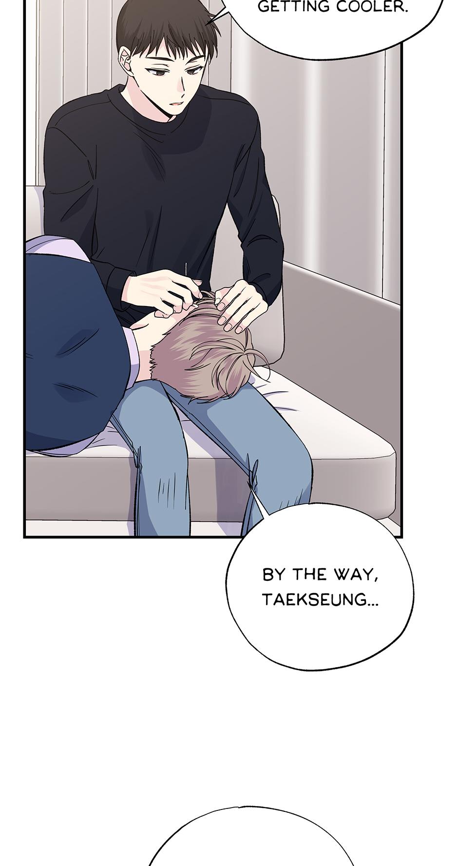 Lips Chapter 45 - Page 36 in English