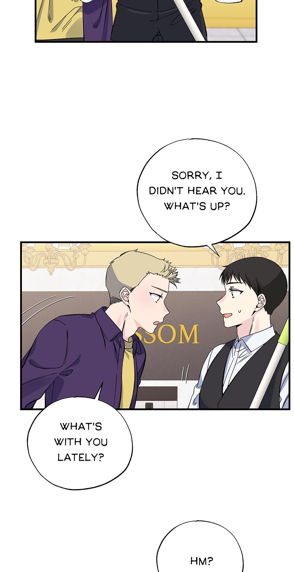Lips Chapter 45 - Page 4 in English