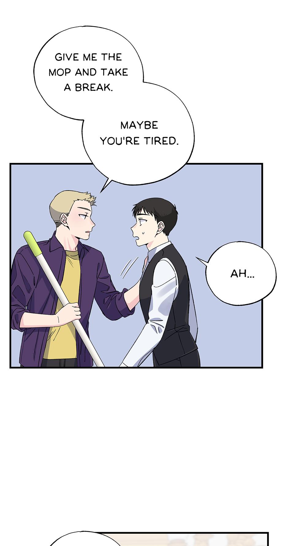 Lips Chapter 45 - Page 9 in English