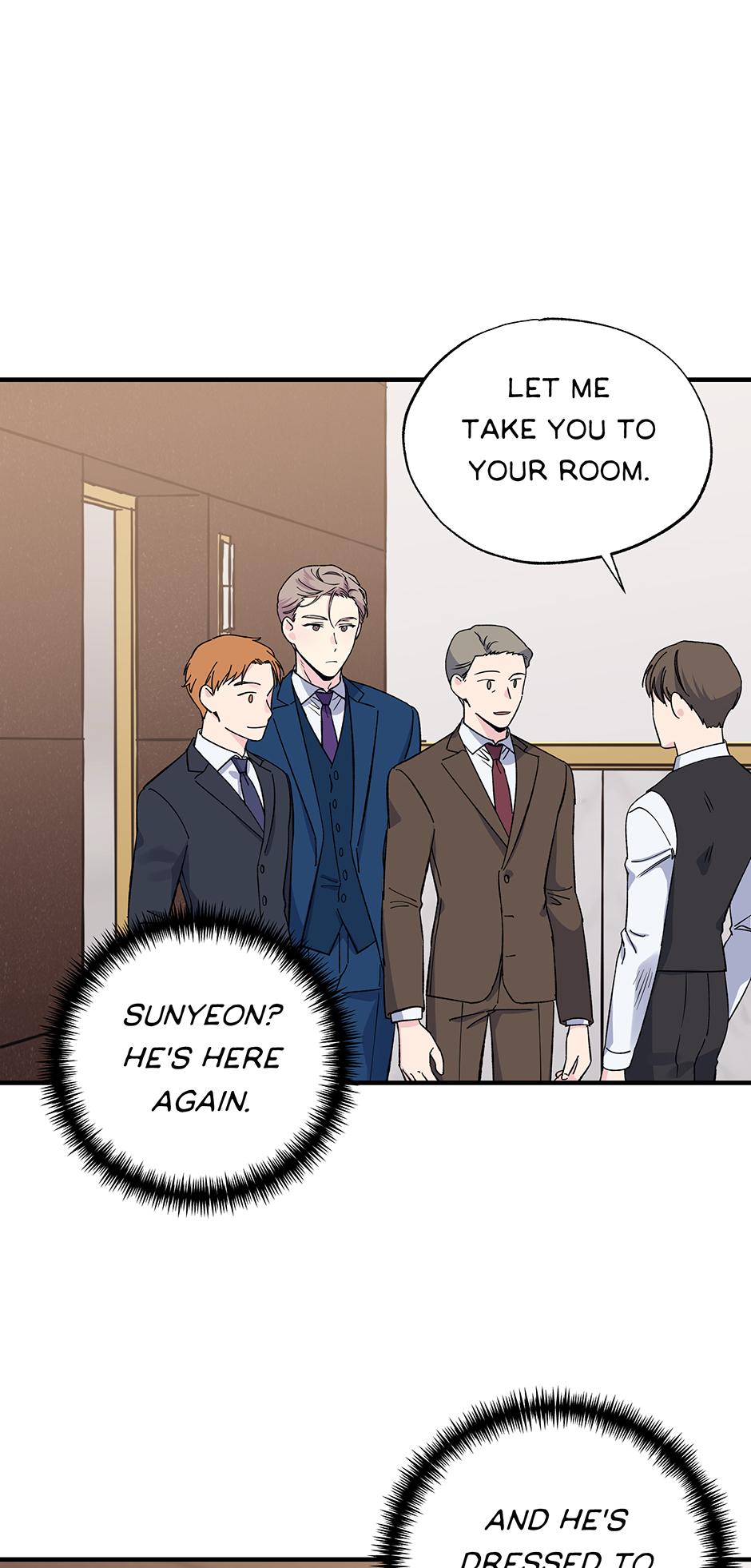 Lips Chapter 46 - Page 11 in English