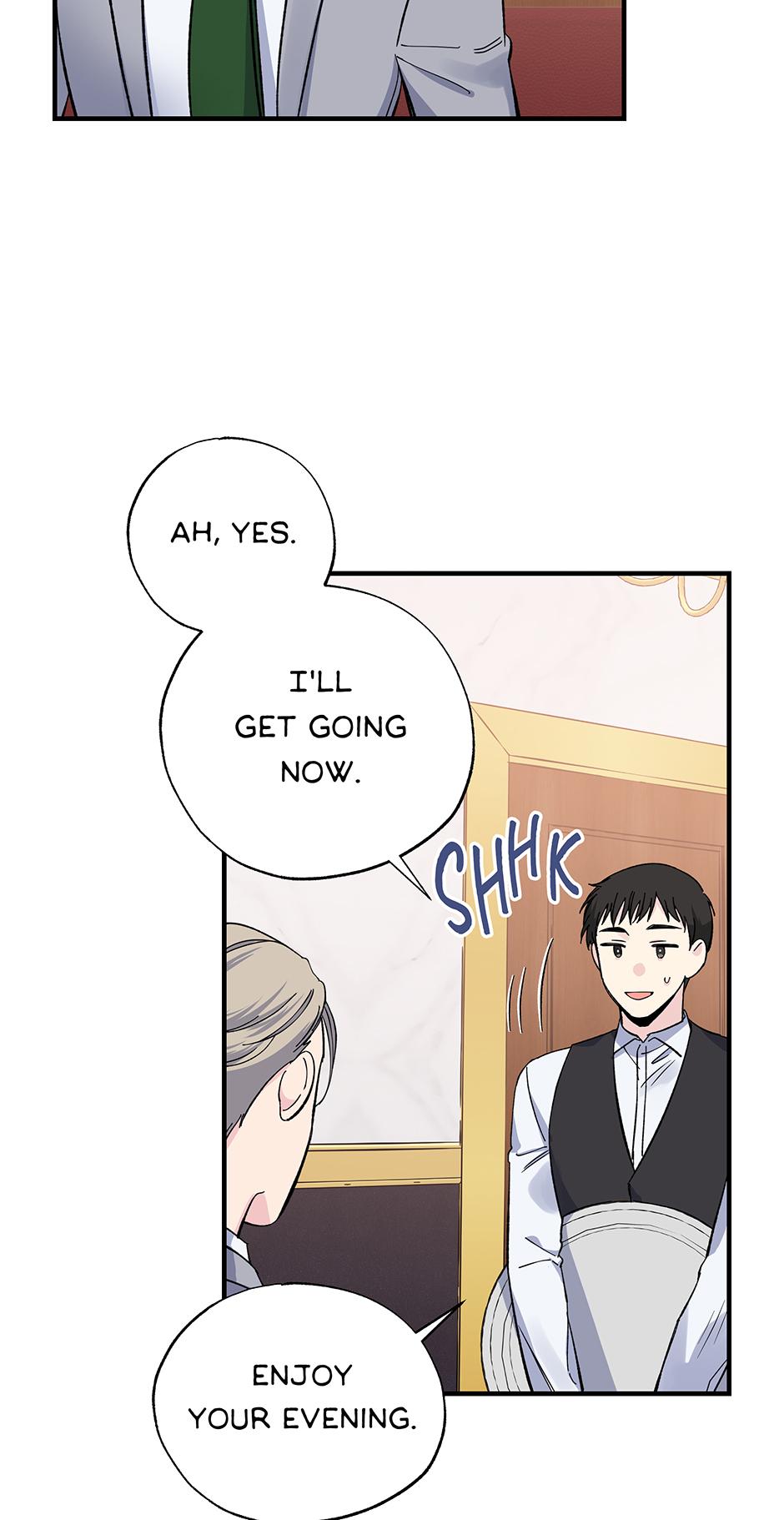 Lips Chapter 46 - Page 22 in English