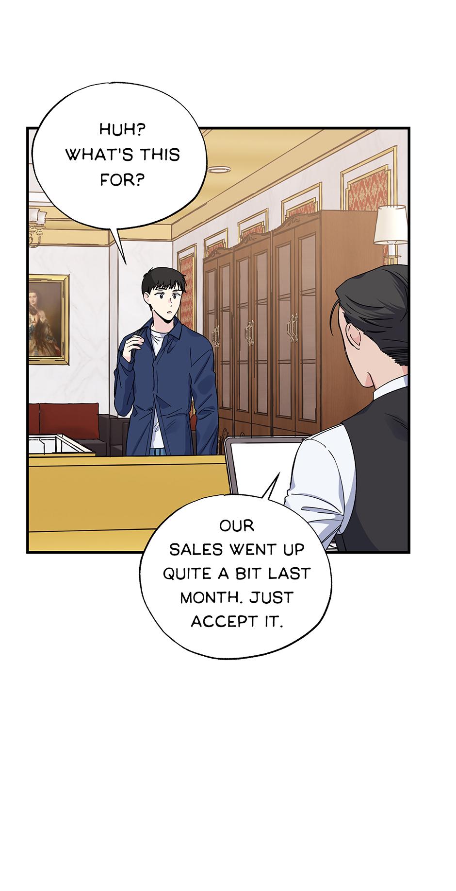 Lips Chapter 46 - Page 3 in English