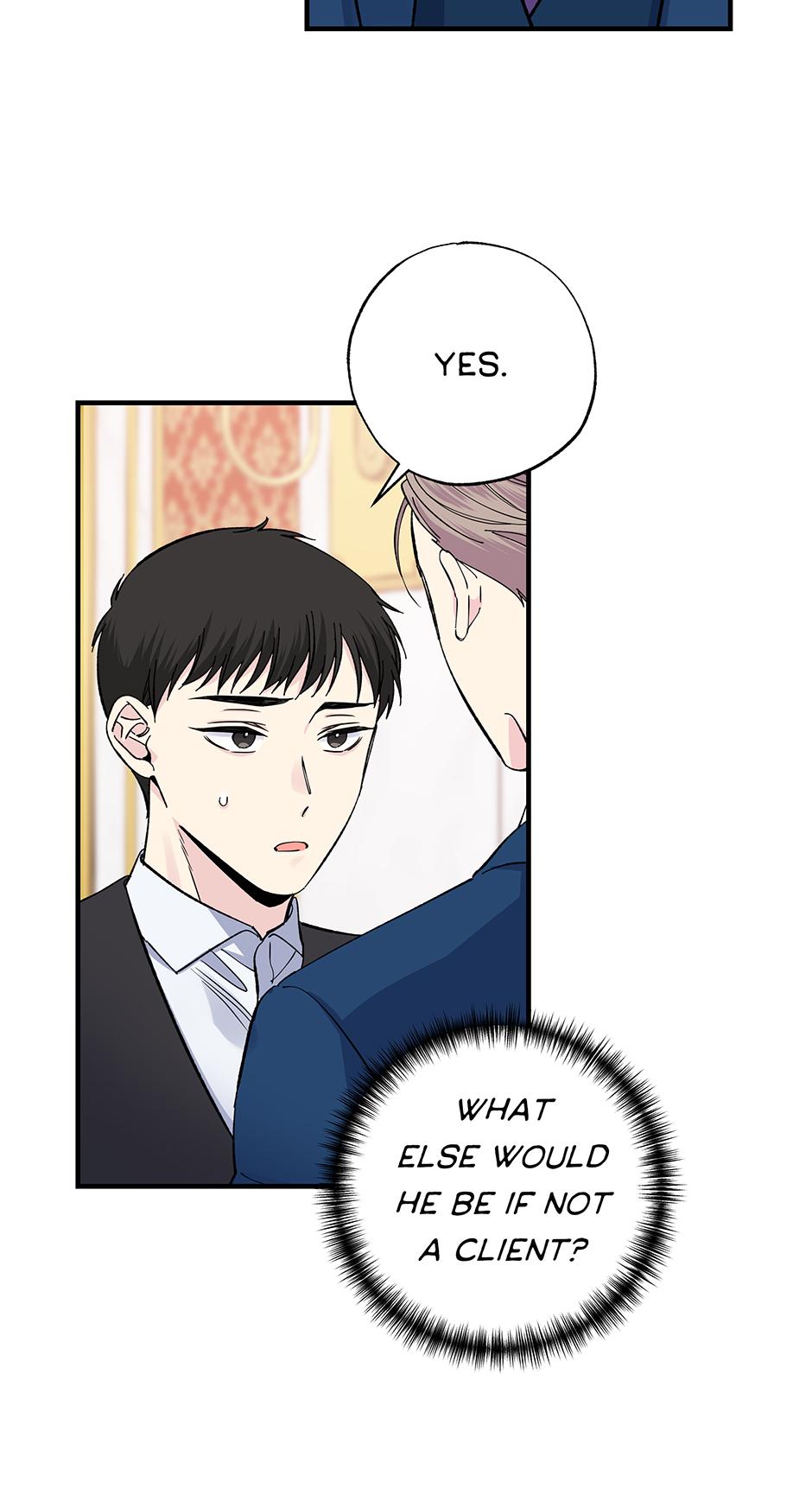 Lips Chapter 46 - Page 31 in English