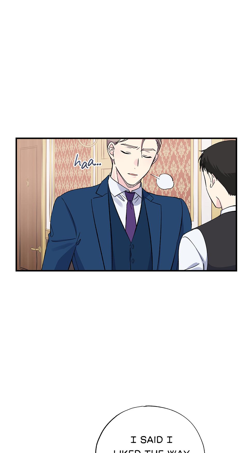 Lips Chapter 46 - Page 32 in English