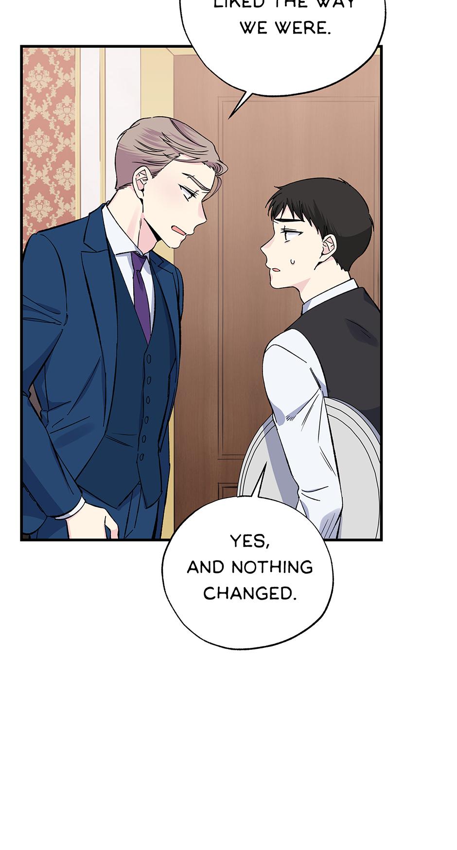 Lips Chapter 46 - Page 33 in English