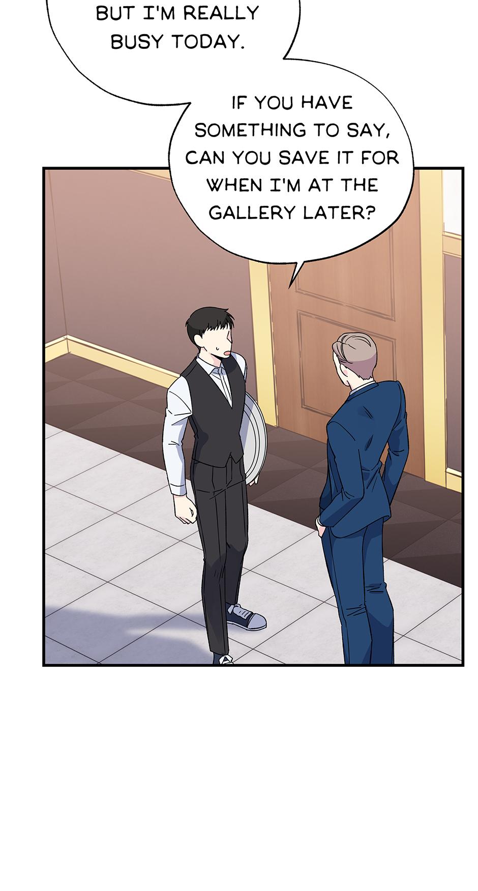 Lips Chapter 46 - Page 35 in English