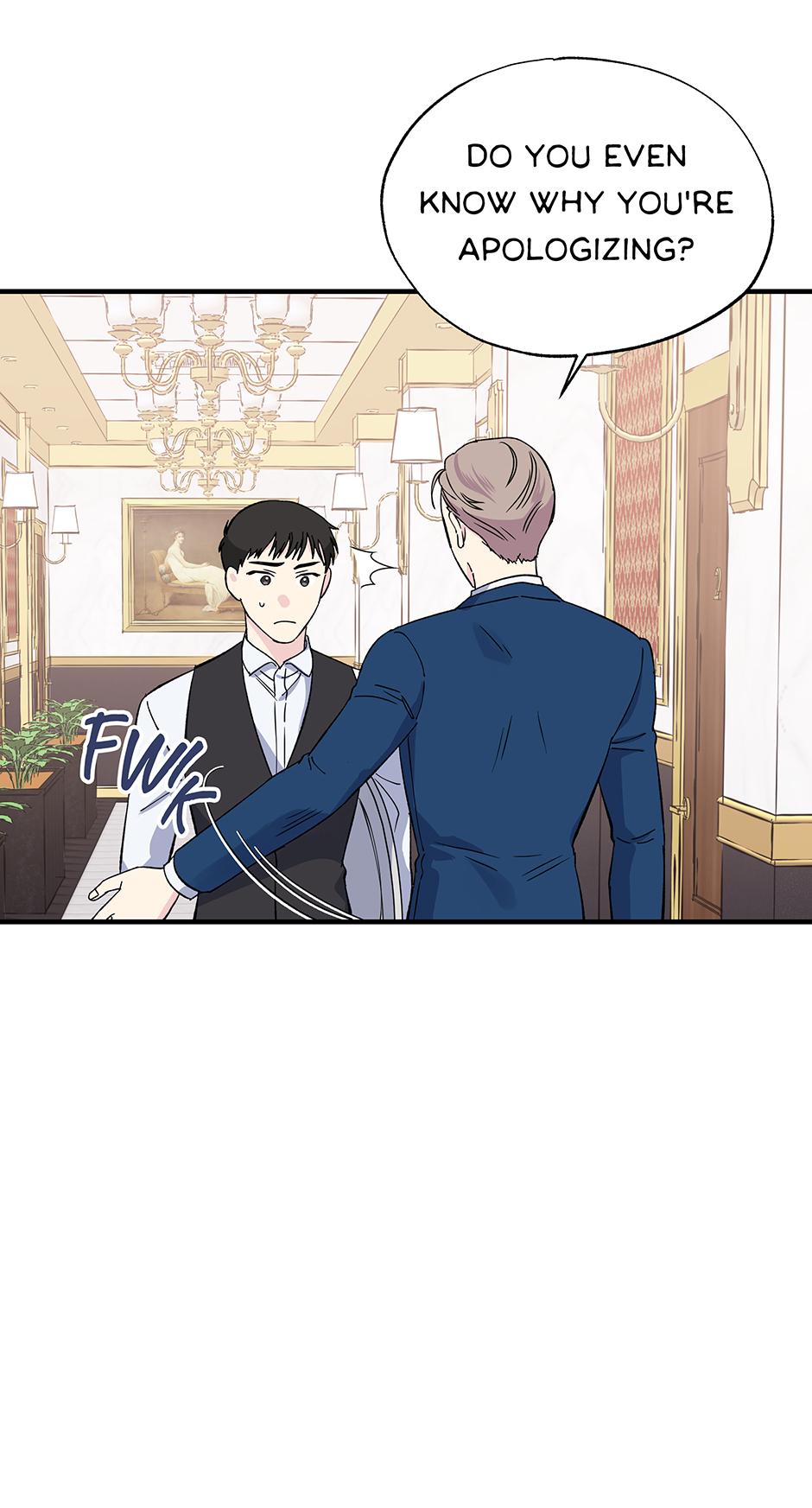 Lips Chapter 46 - Page 36 in English