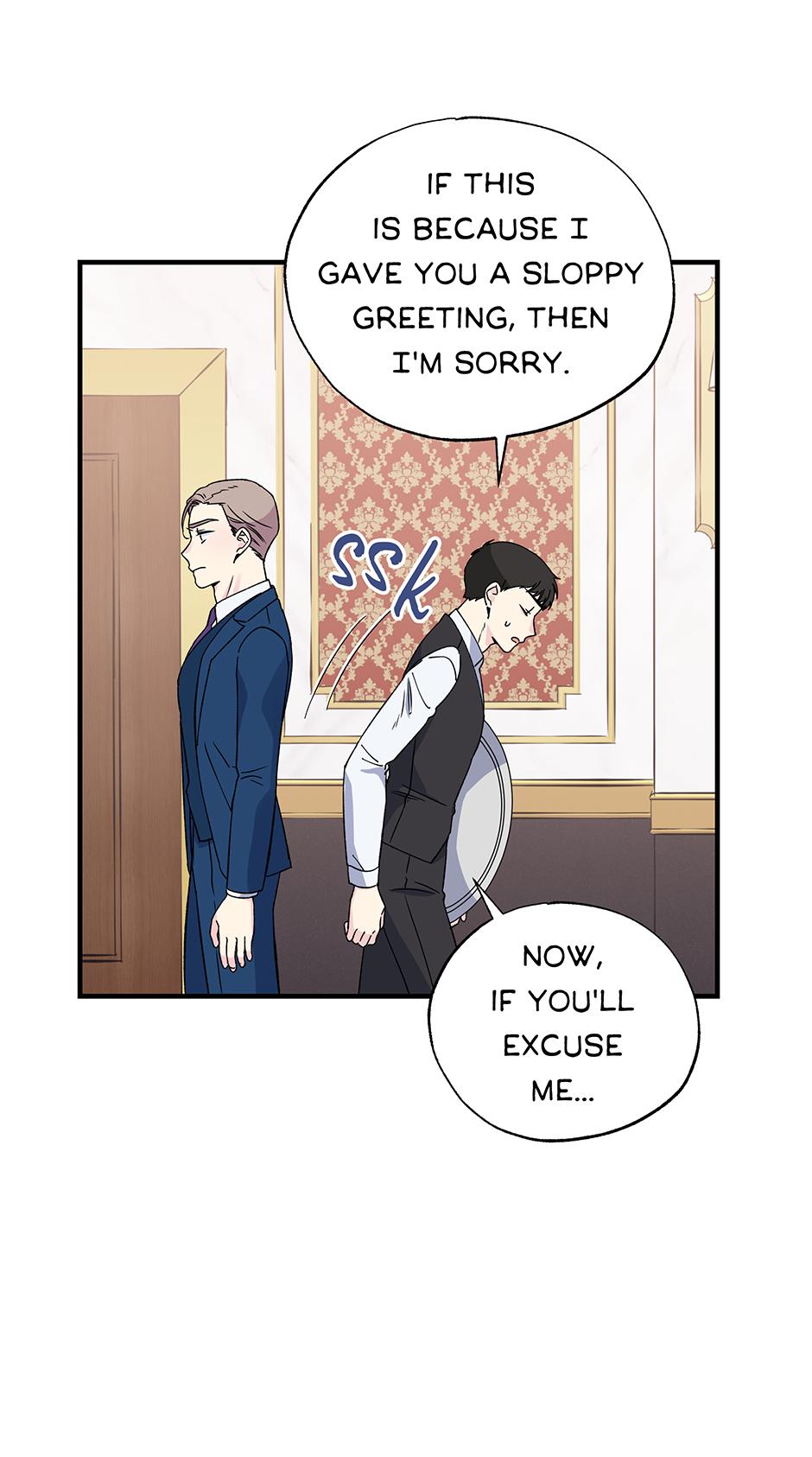 Lips Chapter 46 - Page 38 in English