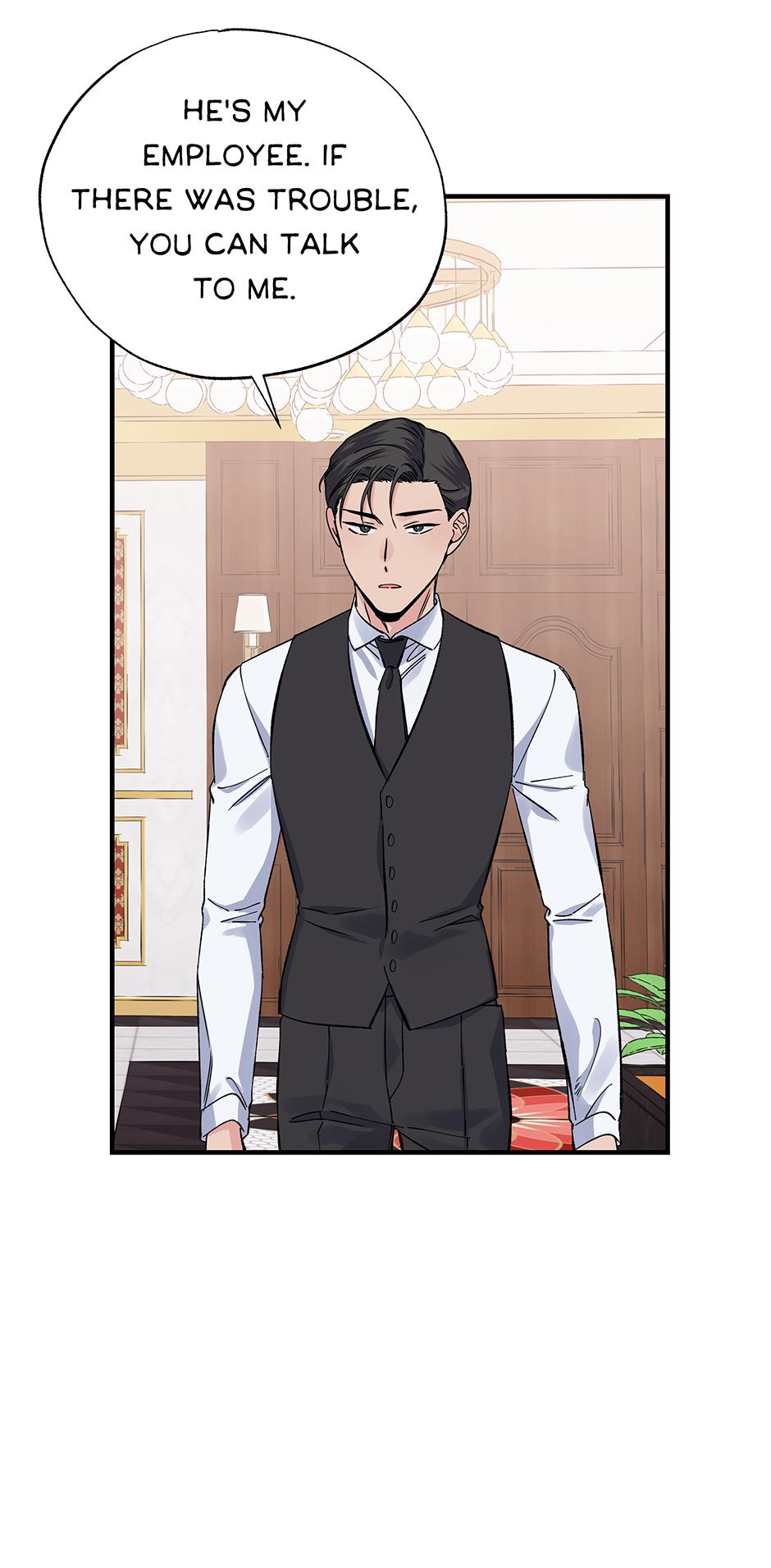 Lips Chapter 46 - Page 43 in English