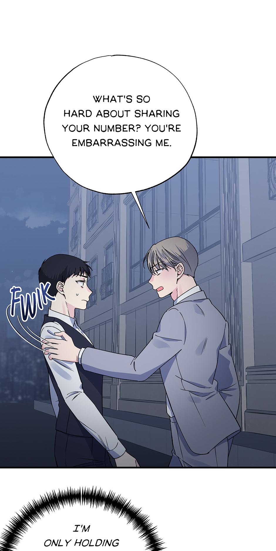 Lips Chapter 47 - Page 20 in English